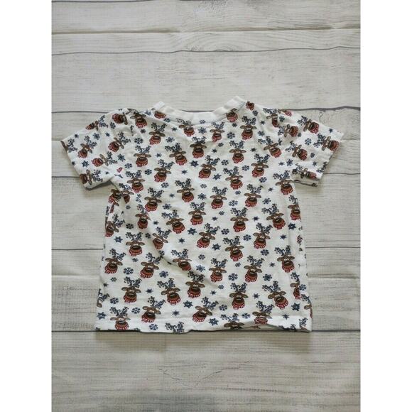 3T Free Planet Reindeer Tee - Picture 3 of 4